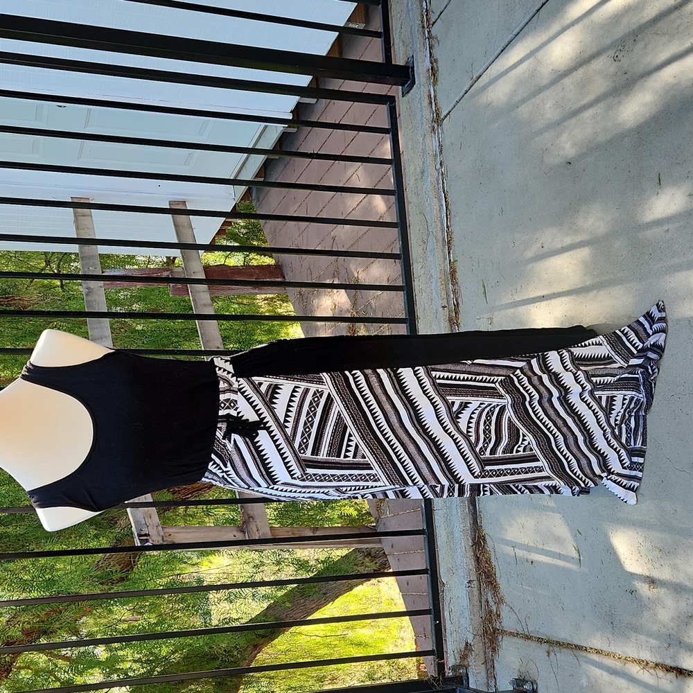 Vintage Havana Aztec Skirt